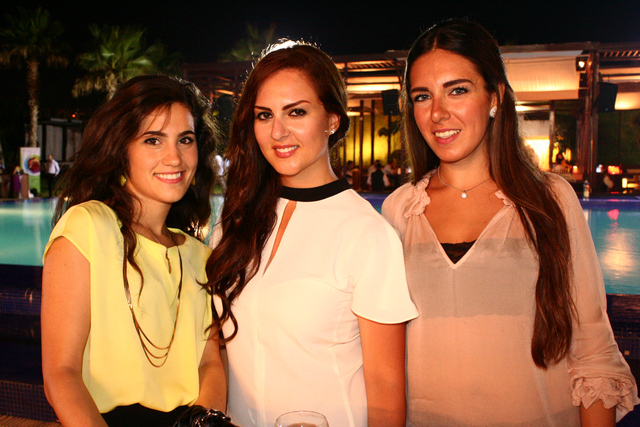 Beirut Circle Stoli Event